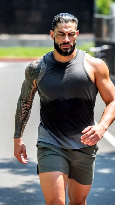 “Roman Reigns Walked In Like a Movie Villain 🎬💀”#shorts