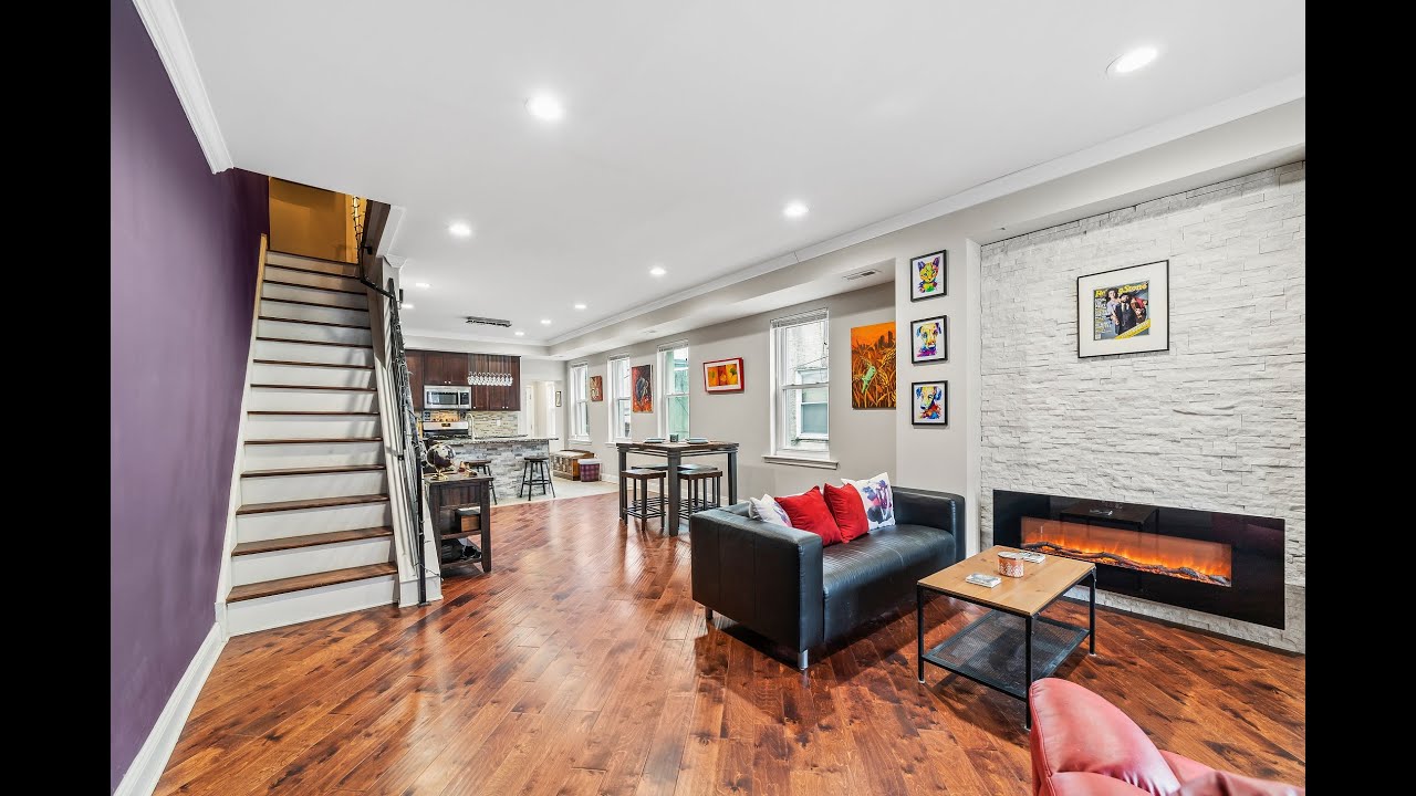 Wow, Just Wow! Tacony, NE Philly Home for Sale 6705 Marsden St, 19135 YouTube