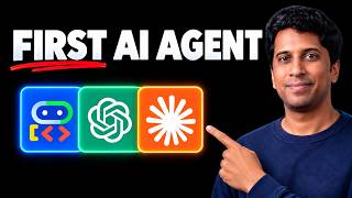 Build Your First AI Agent from Scratch : Google ADK Tutorial