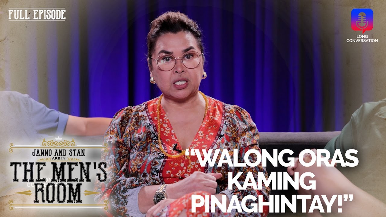 Elizabeth Oropesa, may nasampolang artista (Full Episode) | The Men's Room