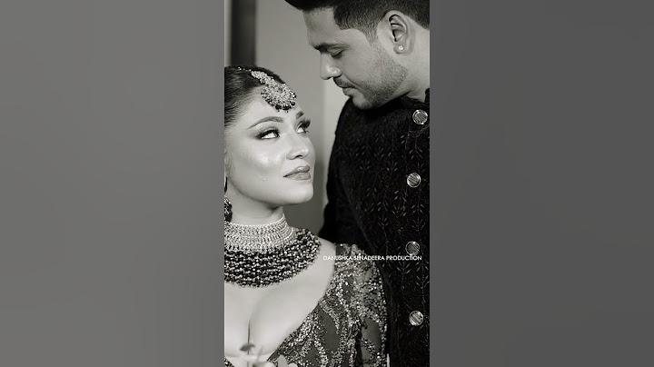 Two Souls, One Journey" | Danushka Senadeera Production