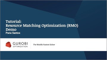 Resource Management Optimization Demo
