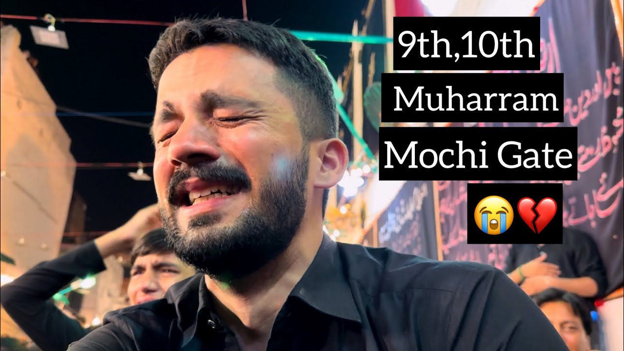 How SHIA people spend 9th,10th Muharram 😭Detailed Vlog…