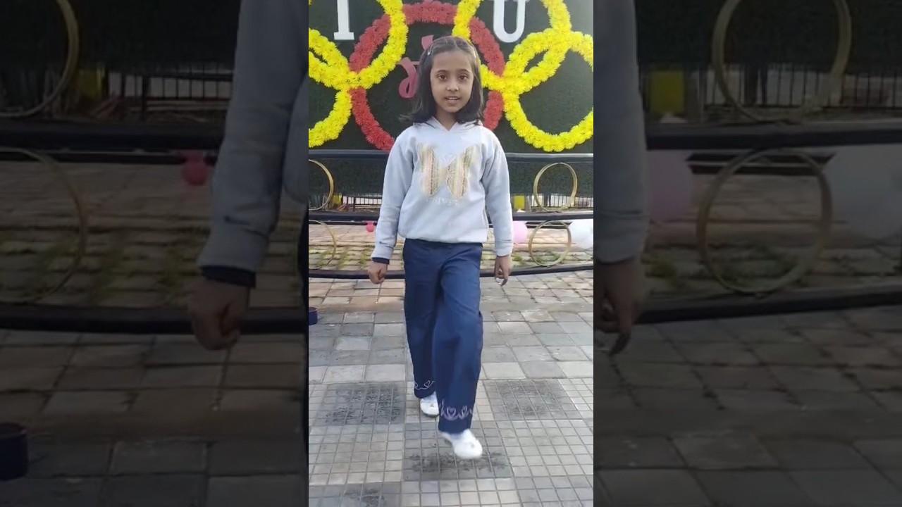 Wo Stree hai, kuch bhi kar sakti haioInspired by the one and only Rushita💃😀👌| 