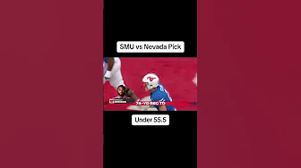 SMU vs Nevada Pick thumbnail