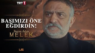 Karşı Karşıya Gelen Baba Ve Oğlu - Benim Adım Melek 26. Bölüm