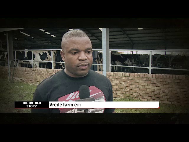 The untold & inside story of Vrede Dairy Farm The untold & inside story of Vrede Dairy Farm #1