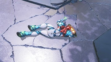 Metroid Dread - NMG Min Items on Dread Mode, first full run