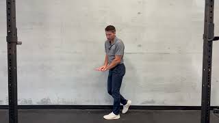 Slouching Split Squat
