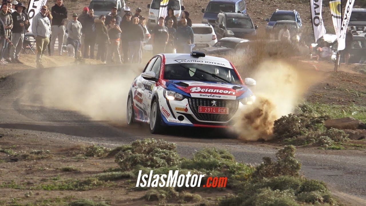 Rally Isla de Lanzarote 2025