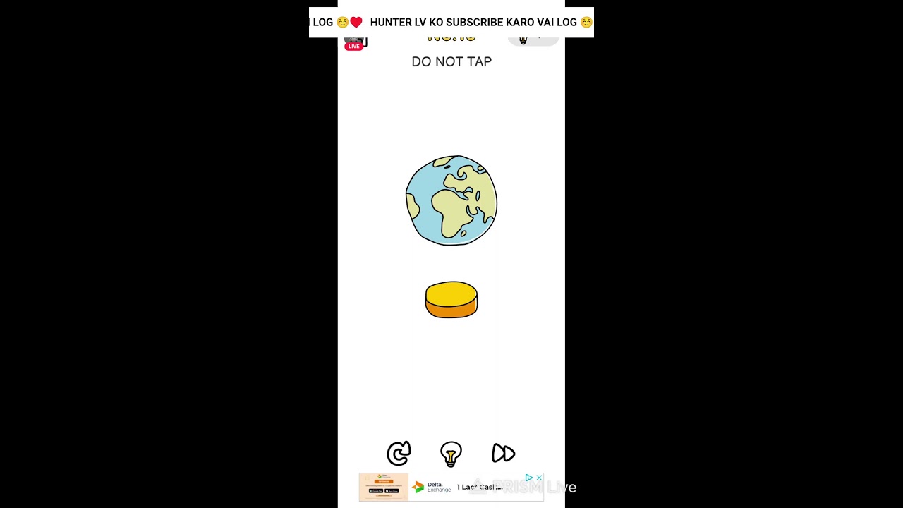 Live streaming of HUNTER_LV009