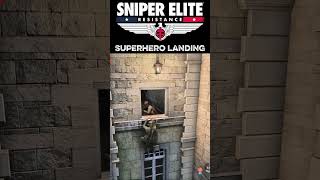 Superhero Landing @BlackForestNord
