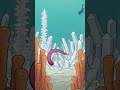 They said nothing could live here. Then a neon pink worm showed up