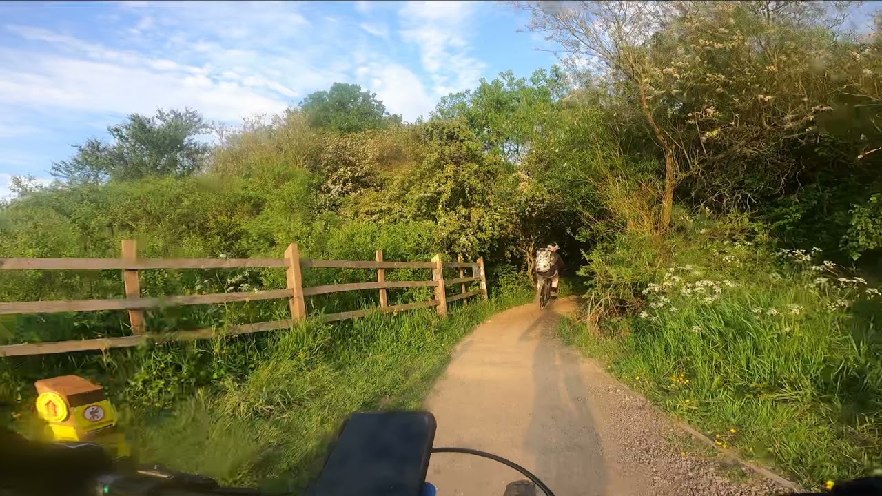 Peatys Downhill with Liam Sayles 🤙🏽