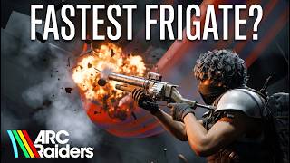 How Fast Can We Take Down the Frigate in ARC Raiders