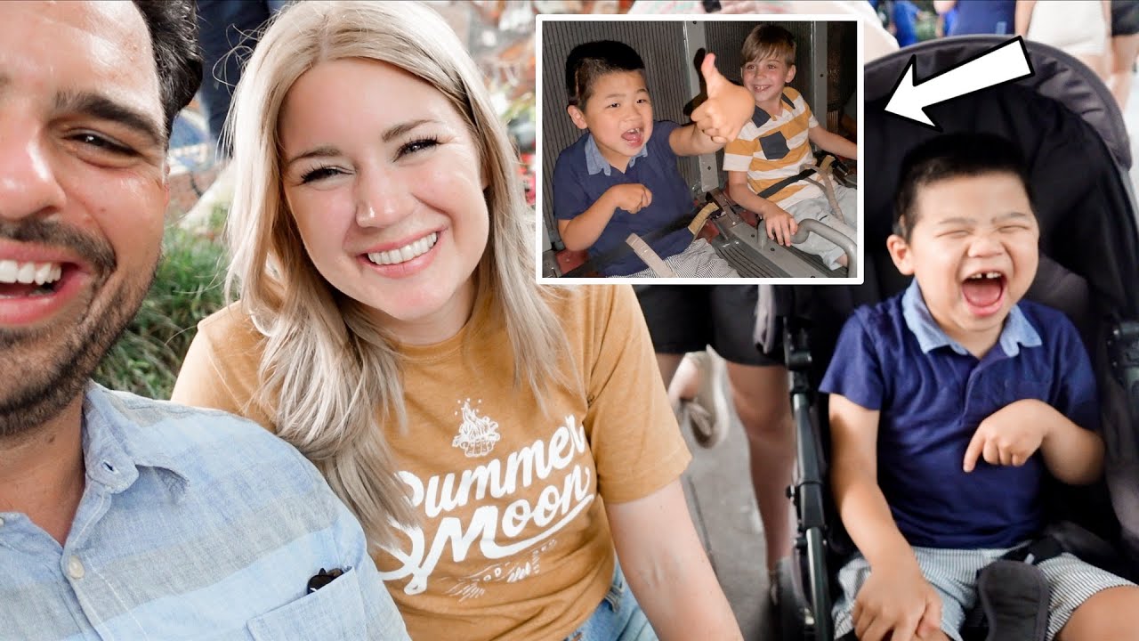 He Was In Heaven! ❤️ Never Had So Much FUN! 😍