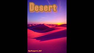 Tema - Desert - Deplayerx027