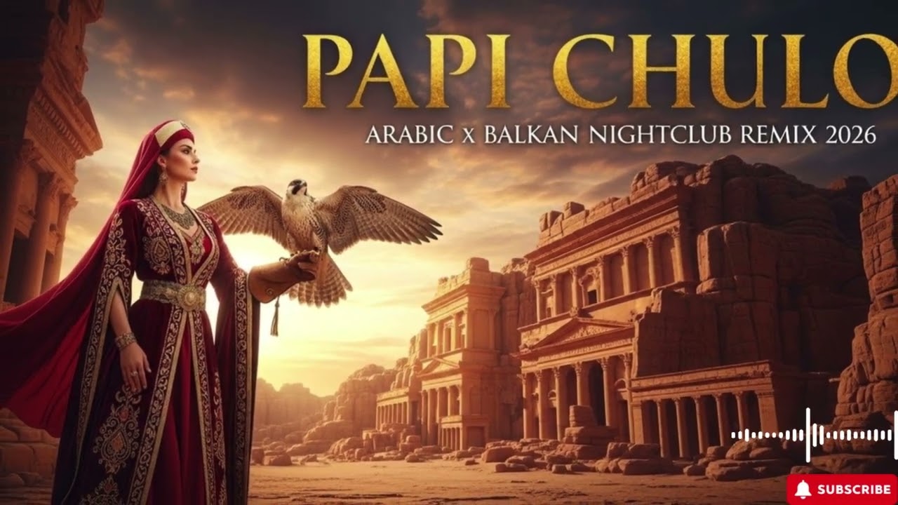 Papi Chulo – ELSEN PRO Arabic x Albanian EDM Beats 2025 | Festival Ready Party Mix