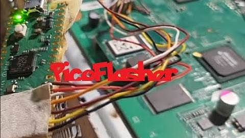 I found an Xbox 360 and PicoFlasher saved it!!