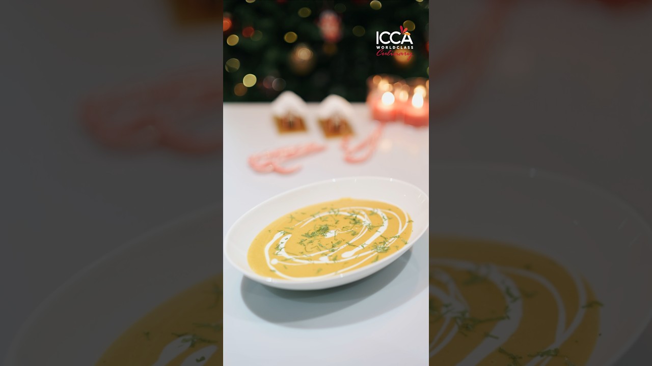 ✨🎄 12 Days of Christmas — Day 10: Winter Pumpkin Soup 🎄✨