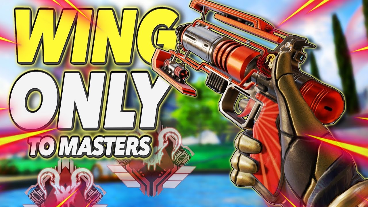 WINGMAN ONLY: Duo to Masters! (Gold/Platinum)