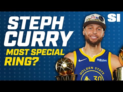 Stephen Curry Picks Between His NBA Championships | This Or That