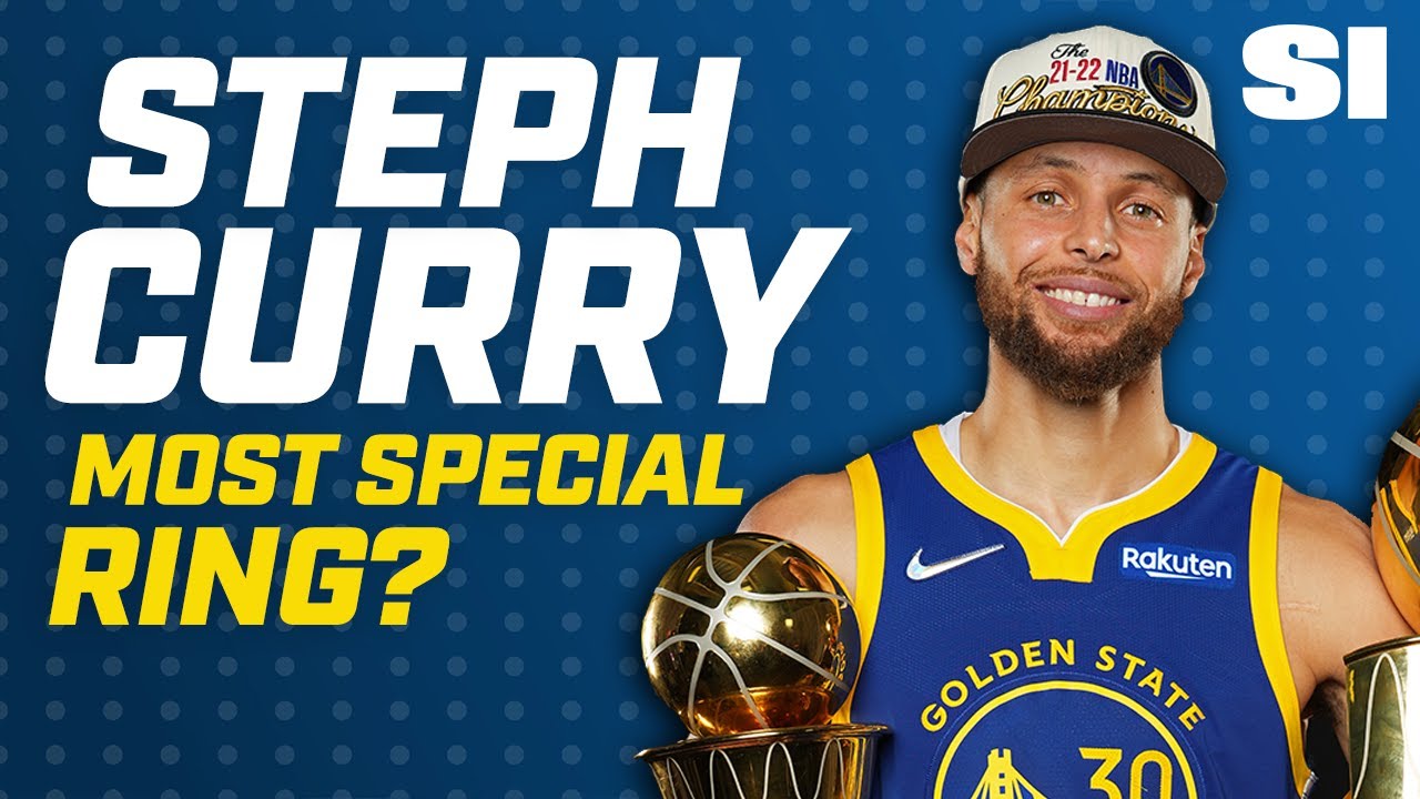 Steph shares why his 2022 NBA championship was the 'most special