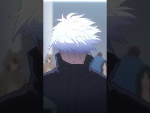 САТОРУ ГОДЖО ПОГИБ? 💀 #магическаябитва #jujutsukaisen #anime