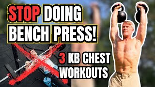 “What about the chest?”