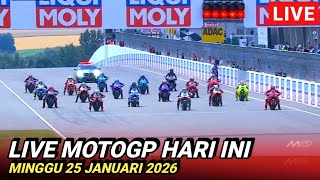 Download Lagu LIVE MOTOGP HARI INI MINGGU 25 JANUARI 2026❗️MOTOGP HARI INI❗️MOTOGP 2026 MP3