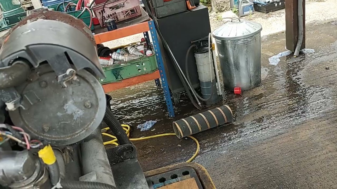 Yamaha ME-421 STI 246hp Marine Diesel Engine Package 030822