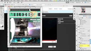 Haloscope Magazine - Sneak Peek Of Issue 1