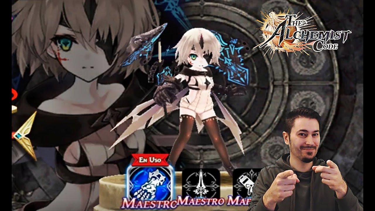 [THE ALCHEMIST CODE] REVIEW ACHT LA Nº 7 DE LOS 10 VEDAS [GLOBAL] - YouTube