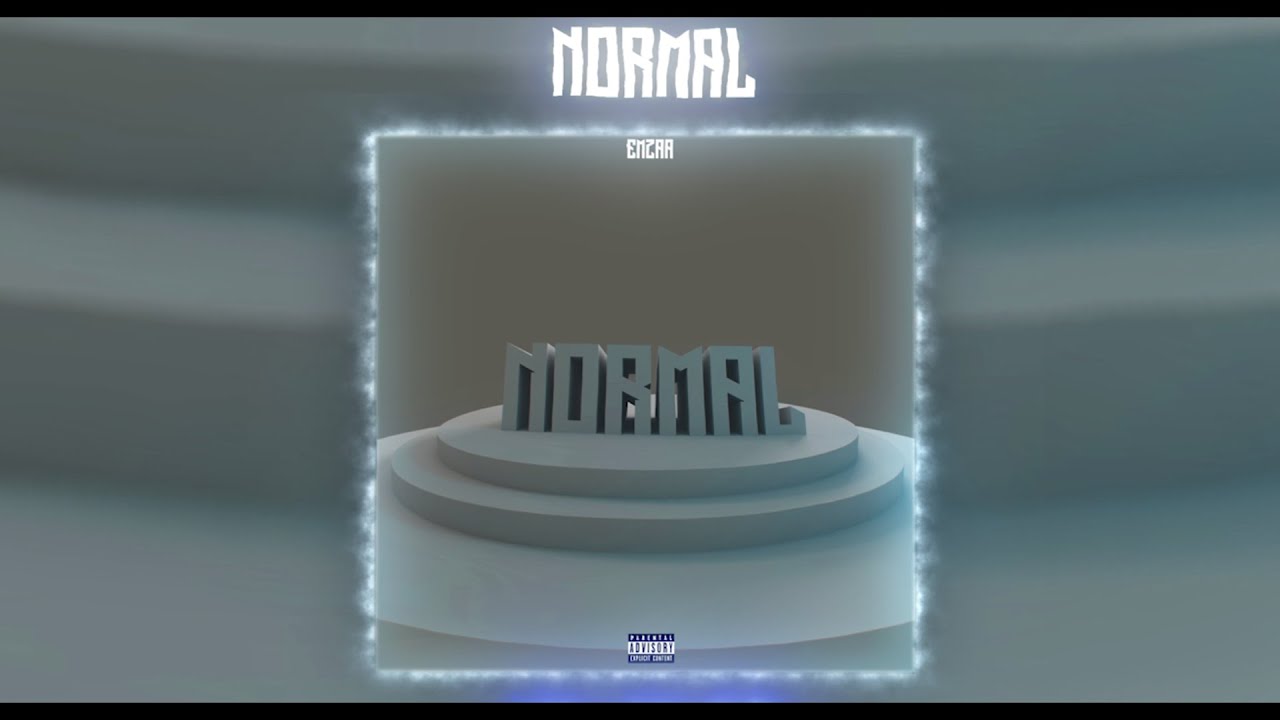 Emzaa - "Normal" (Official Audio) prod. MO'SHEAN