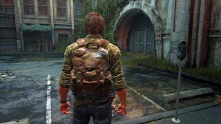 13 Minutes of The Last of Us Part 1 Gameplay on PS5