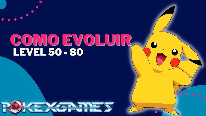 PxG Do 8 ao 300 #2 - Up level 80 ao 100 / Melhores pokémons level
