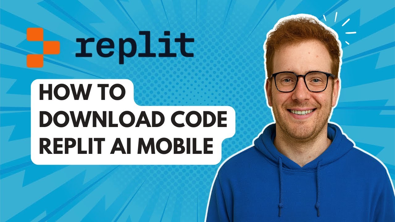 How to Download Code Replit AI Mobile [2025 Guide] - YouTube