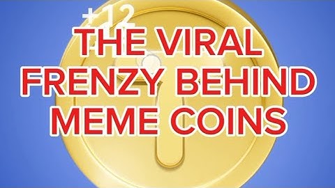 THE VIRAL FRENZY BEHIND MEME COINS - Tapcoins daily Bounty tap coins secret lucky code
