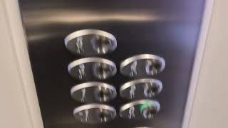 Wrong Announcements 2012 Otis Elevator Bilkent University Cyberpark Tepe Building, Ankara, Turkey