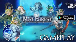 Mengumpulkan Pahlawan Untuk Melawan Monster | Gameplay "Mist Forest" Indonesia screenshot 2