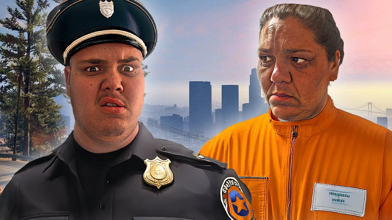 PROVOKOVAL SEM MAMU V GTA 5…