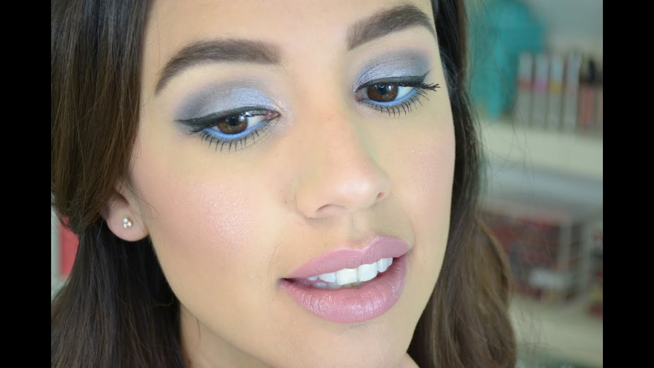Tutorial | Colour Pop Holiday 2015