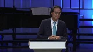 Makoto Fujimura | Exodus 3:1-15 (9/28/2016)