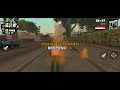 #14 GTA San Andreas mision running dog 