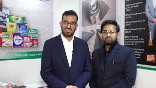 Interview of Mr. Subhang Kumar Bajaj & Mr.Aditya Bajaj, Exective Directors, Krishna Tissues Pvt Ltd