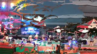 20200822花蓮縣聯合豐年節，amis  娜魯灣 印海洋 朋友們大家一起來