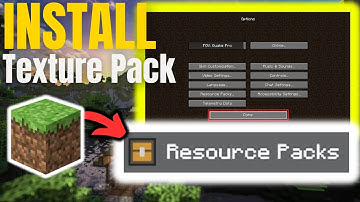 How To Install Texture Packs For Minecraft Java 1.21.5 | Full Guide (2025)