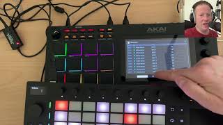 Move - Can The Move Knobs Control/Sequence the OP-1 Field Knobs?