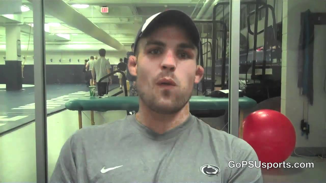 This Week In Penn State Wrestling October 27 YouTube