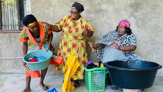 Impi yokuwasha | Mamezala